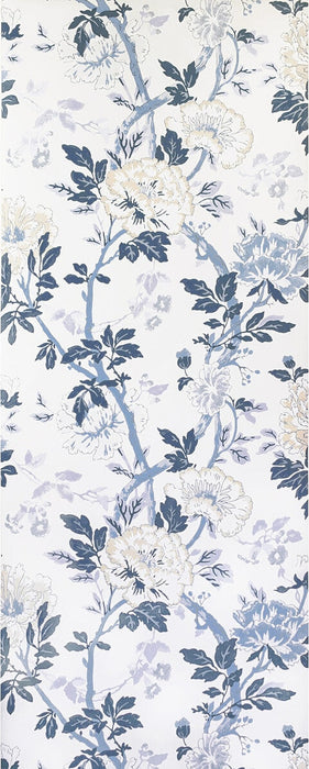 Lee Jofa Inisfree Wp Denim Wallpaper P2019104.505.0