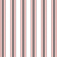 Brunschwig & Fils Rayure Lione Rose Wallpaper P8015104.17.0