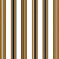 Brunschwig & Fils Rayure Lione Tobacco Wallpaper P8015104.46.0