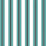 Brunschwig & Fils Rayure Lione Aqua Wallpaper P8015104.513.0