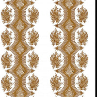 Brunschwig & Fils Coppelia Tobacco Wallpaper P8015105.46.0