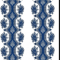 Brunschwig & Fils Coppelia Blue Wallpaper P8015105.5.0