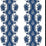Brunschwig & Fils Coppelia Blue Wallpaper P8015105.5.0