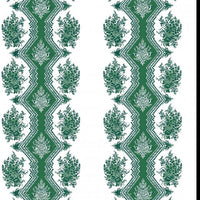 Brunschwig & Fils Coppelia Emerald Wallpaper P8015105.53.0
