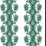 Brunschwig & Fils Coppelia Emerald Wallpaper P8015105.53.0