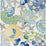 Brunschwig & Fils Karabali Lagoon Wallpaper P8020101.53.0