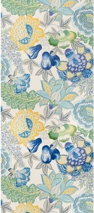 Brunschwig & Fils Karabali Lagoon Wallpaper P8020101.53.0