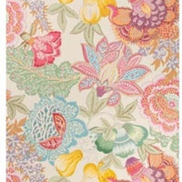 Brunschwig & Fils Karabali Spring Wallpaper P8020101.734.0