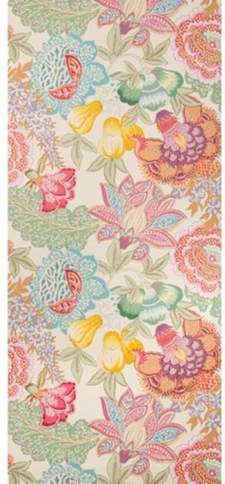 Brunschwig & Fils Karabali Spring Wallpaper P8020101.734.0