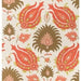 Brunschwig & Fils Kashmiri Blush/Toast Wallpaper P8020102.1736.0