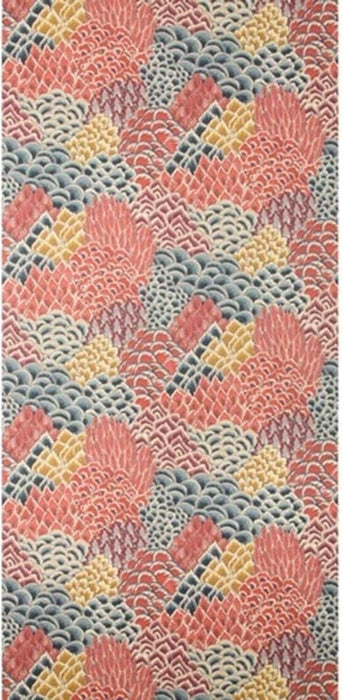 Brunschwig & Fils Katibi Multi Wallpaper P8020104.195.0