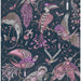 Clarke & Clarke Audubon Pink Wallpaper W0099/04.CAC.0