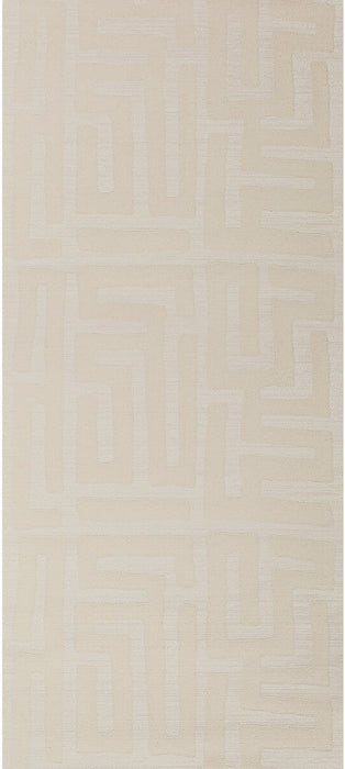 Kravet Couture Kuba Cloth Plaster Wallpaper W3567.101.0