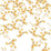 Kravet Couture Falling Ginkgo Autumn Wallpaper W3578.12.0
