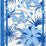 Kravet Couture Orquidea Blue Wallpaper W3580.5.0