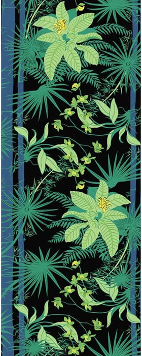 Kravet Couture Orquidea Folia Wallpaper W3580.83.0