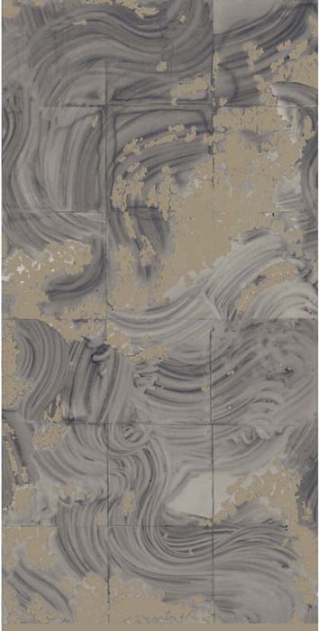 Kravet Couture Rearrangements Petrol Wallpaper W3581.1611.0