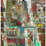 Kravet Couture Urban Planning Multi Wallpaper W3583.319.0