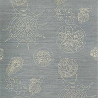 Kravet Couture Telescopic G Surf / Sand Wallpaper W3584.311.0