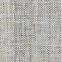 Winfield Thybony Sonata Weave  Grey Wallpaper WNW2205.WT.0