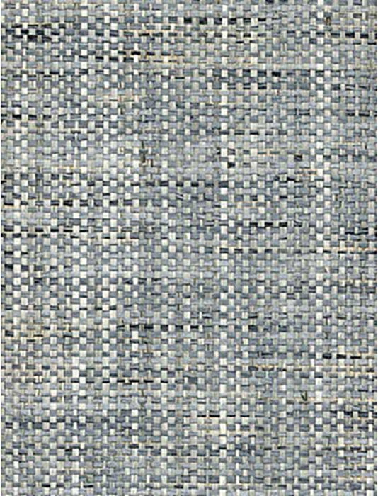 Winfield Thybony Sonata Weave Marine Wallpaper WNW2209.WT.0