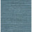 Winfield Thybony Solo Sisal Moody Blue Wallpaper WNW2245.WT.0