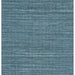 Winfield Thybony Solo Sisal Moody Blue Wallpaper WNW2245.WT.0