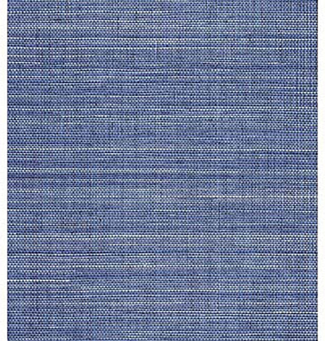 Winfield Thybony Solo Sisal Heavenly Blue Wallpaper WNW2246.WT.0