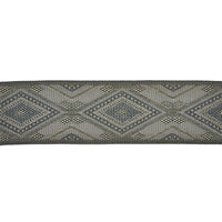 Schumacher Boulton Tape Charcoal Trim 77592
