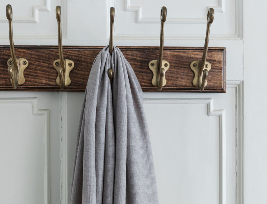 Fox Linton Ingleton Thunder Fabric FL010051003