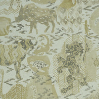 No.9 Thompson Kalahari Golden Sand Fabric N9012409001