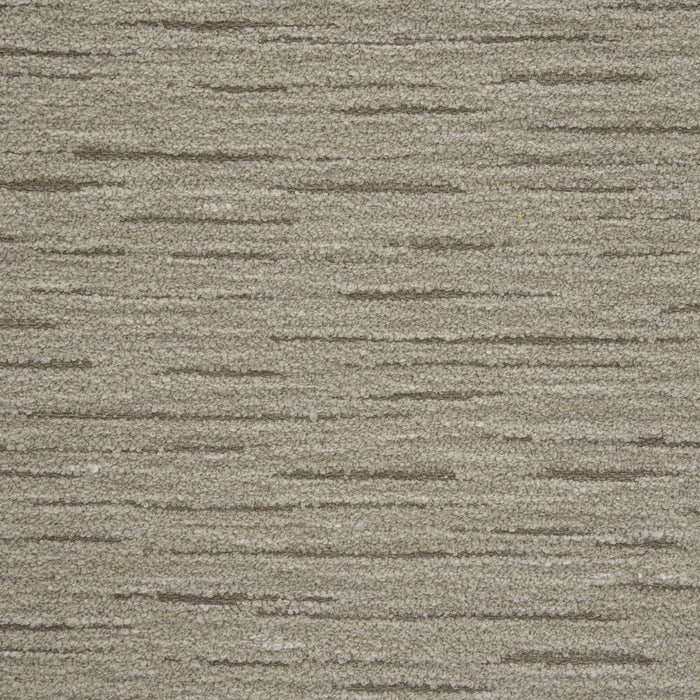 Holly Hunt Great Outdoors Woolen Silver Stone Fabric 776/03