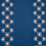 Schumacher Chamizal Embroidery Blue & Red Fabric 77601