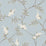 Schumacher Floral Tree Sky Wallpaper 7762