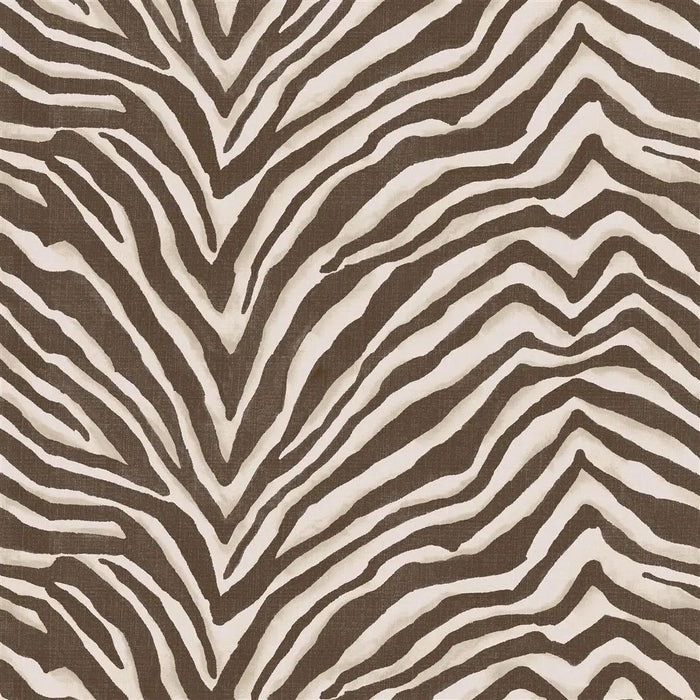 Ralph Lauren Terranea Zebra Java Fabric Sample FRL5019/02