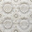 Schumacher Suzani Strie Velvet Pearl Fabric 77642