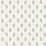 Schumacher Little Oak Blue Wallpaper 7775