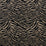 Schumacher Regine Strie Velvet Ebony Fabric 77771