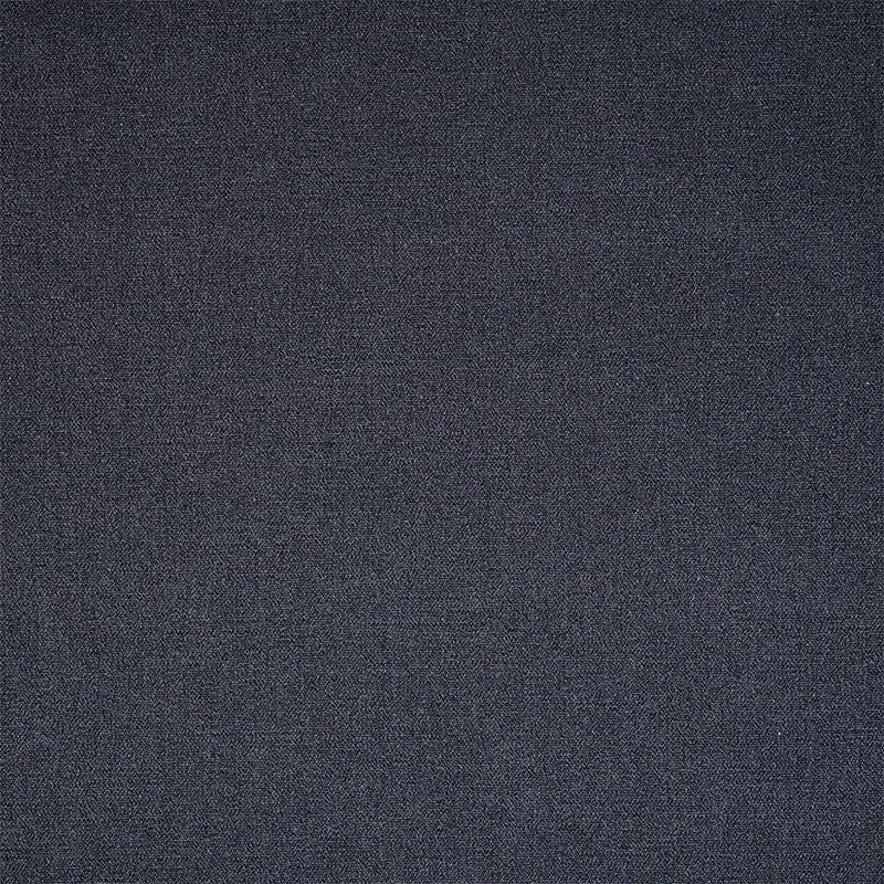 Schumacher Albert Performance Cotton Charcoal Fabric Sample 77807