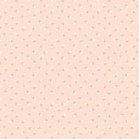 Schumacher Petite Cherie Petal Wallpaper 7781