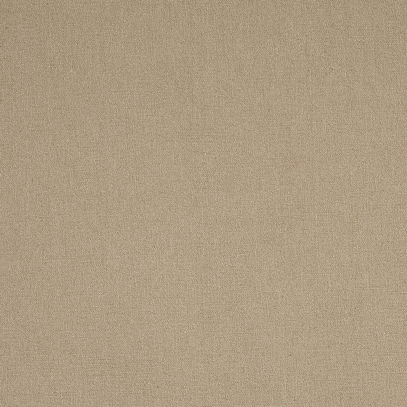 Schumacher Albert Performance Cotton Sand Fabric 77811
