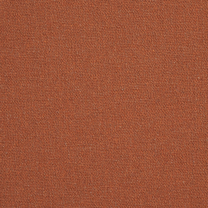 Schumacher Albert Performance Cotton Terracotta Fabric 77812