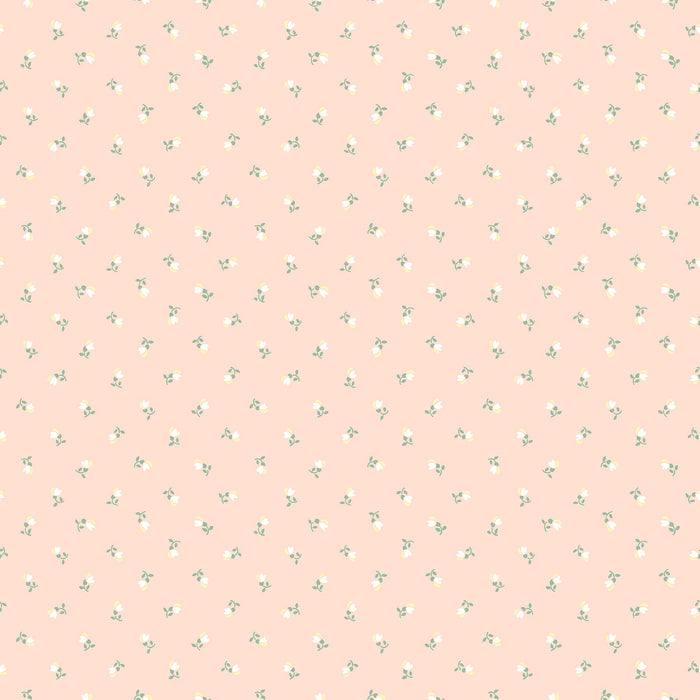 Schumacher Petite Cherie Petal Wallpaper 7781