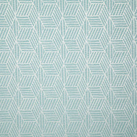 Pindler Clemson Aqua Fabric 7786