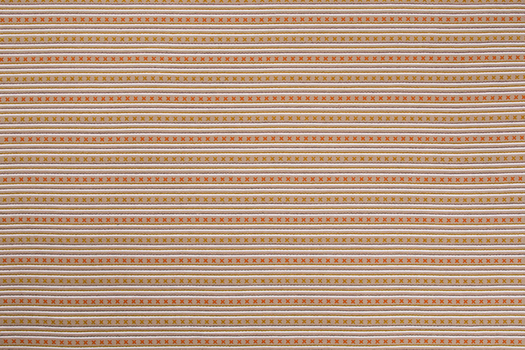 Christopher Farr Criss Cross Natural Fabric Sample
