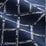 Perennials Lattice Quo Wedgewood Fabric 779-348