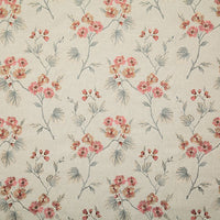 Pindler Lafloret Rosewood Fabric 7791