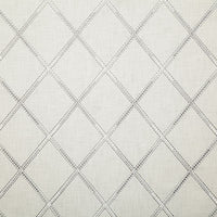 Pindler Lenwood Silver Fabric 7795