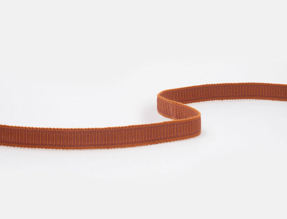 Jim Thompson Raya Gimp Tape  Red Clay Trim Sample JT030058050