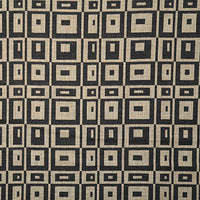 Pindler Maynard Noir Fabric 7807